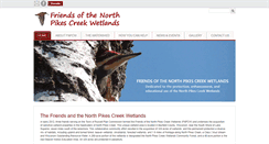Desktop Screenshot of northpikescreek.org